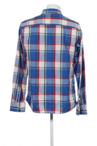 Herrenhemd Hilfiger Denim, Größe XL, Farbe Mehrfarbig, Preis 35,00 €