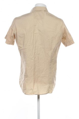 Herrenhemd Hugo Boss, Größe L, Farbe Braun, Preis 73,07 €