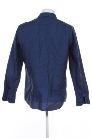 Cămașă de bărbați Hugo Boss, Mărime L, Culoare Albastru, Preț 519,92 Lei