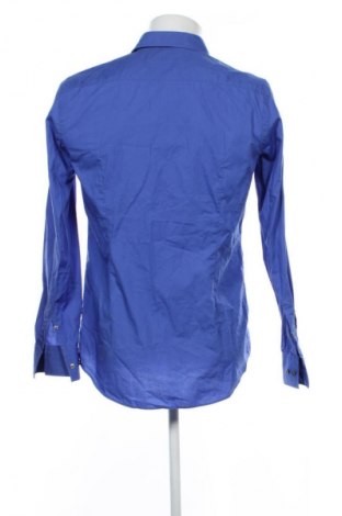 Cămașă de bărbați Hugo Boss, Mărime M, Culoare Albastru, Preț 557,50 Lei
