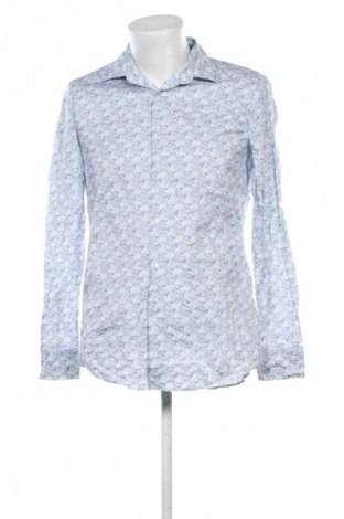 Herrenhemd Hugo Boss, Größe M, Farbe Mehrfarbig, Preis € 47,99