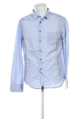 Herrenhemd Hugo Boss, Größe XL, Farbe Mehrfarbig, Preis € 52,99