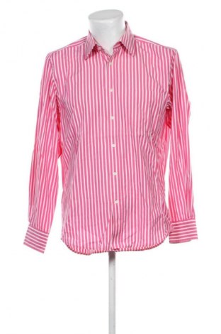 Herrenhemd Hugo Boss, Größe L, Farbe Mehrfarbig, Preis € 52,69