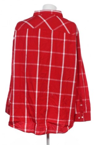 Pánska košeľa  Identic, Veľkosť 5XL, Farba Viacfarebná, Cena  19,95 €
