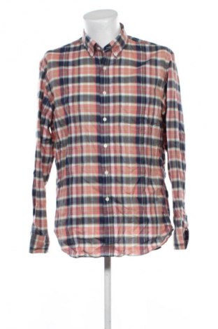 Herrenhemd J.Crew, Größe L, Farbe Mehrfarbig, Preis 24,99 €