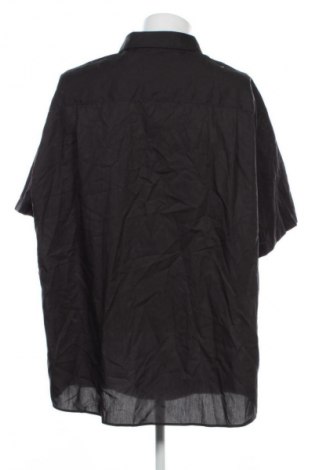 Herrenhemd JP 1880, Größe 5XL, Farbe Schwarz, Preis € 13,99