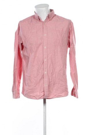 Cămașă de bărbați Jack & Jones, Mărime L, Culoare Roz, Preț 89,99 Lei