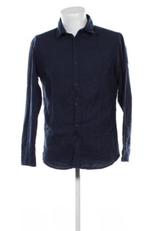 Herrenhemd Jack & Jones, Größe M, Farbe Blau, Preis € 57,99