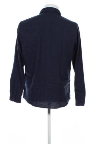 Herrenhemd Jack & Jones, Größe M, Farbe Blau, Preis € 57,99