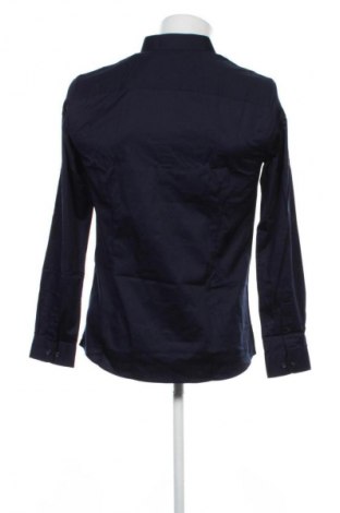 Herrenhemd Jack & Jones, Größe M, Farbe Blau, Preis € 57,99