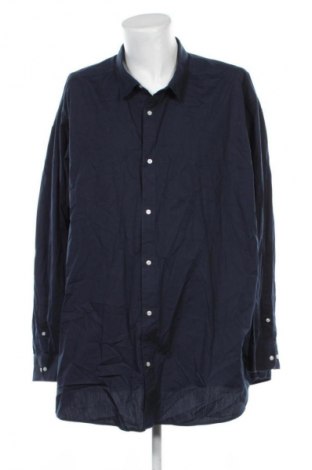 Pánská košile  Jack & Jones, Velikost 5XL, Barva Modrá, Cena  339,00 Kč