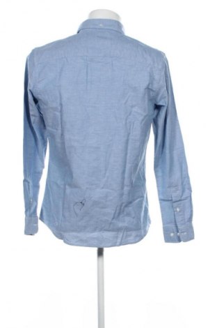 Herrenhemd Jack & Jones, Größe M, Farbe Blau, Preis € 57,99