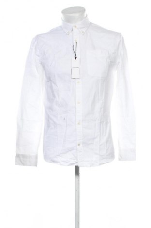 Férfi ing Jack & Jones, Méret M, Szín Fehér, Ár 17 779 Ft