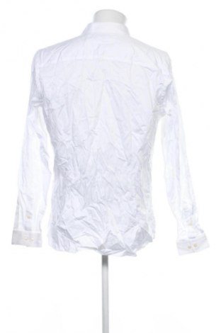 Ανδρικό πουκάμισο Jack & Jones, Μέγεθος XL, Χρώμα Λευκό, Τιμή 42,99 €