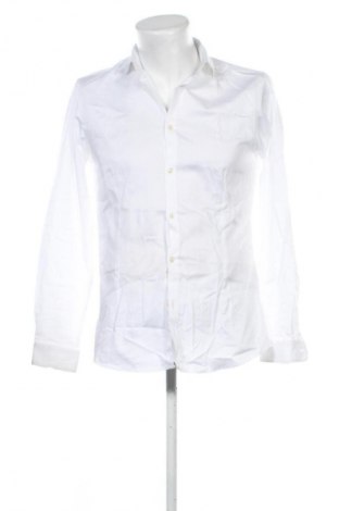 Męska koszula Jack & Jones, Rozmiar M, Kolor Biały, Cena 268,99 zł