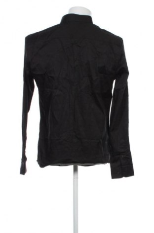 Herrenhemd Jack & Jones, Größe L, Farbe Schwarz, Preis 45,99 €