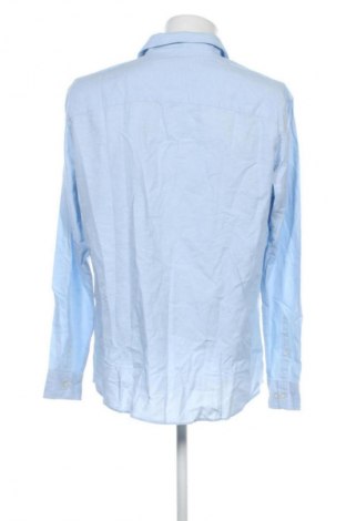 Herrenhemd Jack & Jones, Größe XXL, Farbe Blau, Preis € 46,99