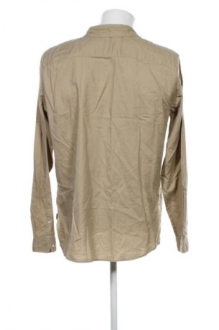 Ανδρικό πουκάμισο Jack & Jones, Μέγεθος XL, Χρώμα  Μπέζ, Τιμή 11,99 €