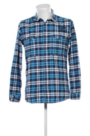 Ανδρικό πουκάμισο Jack & Jones, Μέγεθος L, Χρώμα Πολύχρωμο, Τιμή 46,65 €