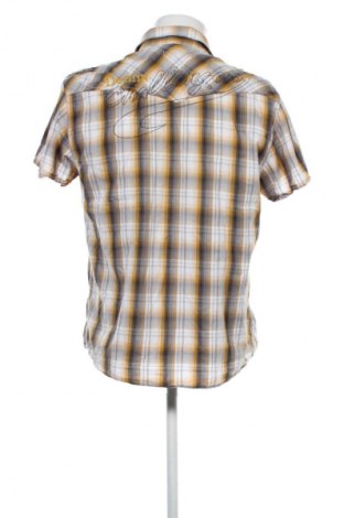 Ανδρικό πουκάμισο Jack & Jones, Μέγεθος XL, Χρώμα Πολύχρωμο, Τιμή 14,99 €