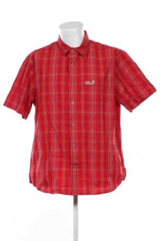 Pánska košeľa  Jack Wolfskin, Veľkosť 3XL, Farba Viacfarebná, Cena  26,95 €