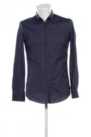 Herrenhemd Jake*s, Größe M, Farbe Mehrfarbig, Preis 17,00 €