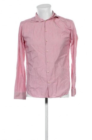 Herrenhemd Jake*s, Größe M, Farbe Mehrfarbig, Preis 17,30 €