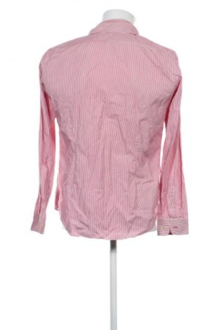 Herrenhemd Jake*s, Größe M, Farbe Mehrfarbig, Preis 17,30 €
