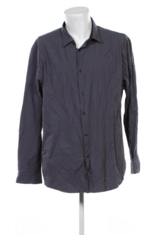 Herrenhemd Jan Paulsen, Größe 3XL, Farbe Grau, Preis 9,99 €