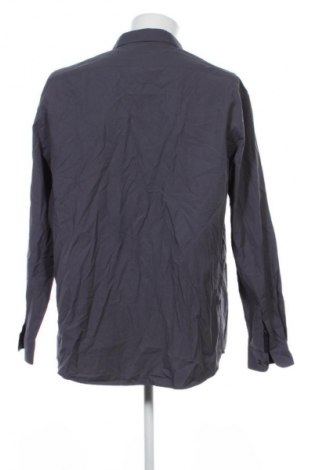 Herrenhemd Jan Paulsen, Größe 3XL, Farbe Grau, Preis 9,99 €