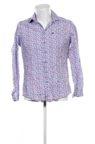 Ανδρικό πουκάμισο Jean Carriere, Μέγεθος M, Χρώμα Πολύχρωμο, Τιμή 3,99 €