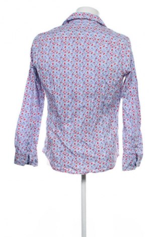 Ανδρικό πουκάμισο Jean Carriere, Μέγεθος M, Χρώμα Πολύχρωμο, Τιμή 3,99 €