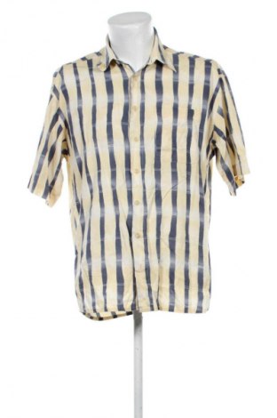 Herrenhemd Jean Chatel, Größe XXL, Farbe Mehrfarbig, Preis € 14,91