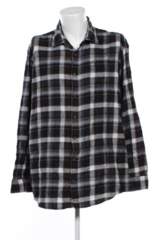 Herrenhemd Jim Spencer, Größe 4XL, Farbe Mehrfarbig, Preis € 8,99