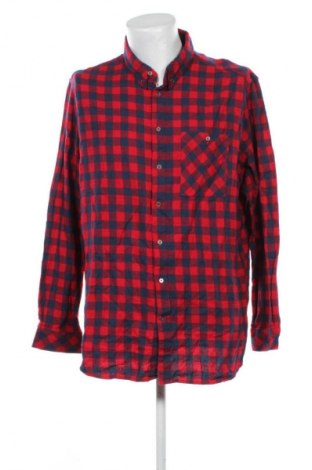 Herrenhemd John Baner, Größe XXL, Farbe Mehrfarbig, Preis € 12,99