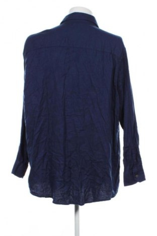 Herrenhemd John Cabot, Größe XXL, Farbe Blau, Preis 9,99 €