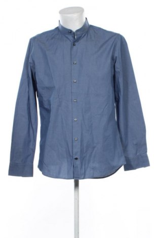 Herrenhemd Joop!, Größe L, Farbe Blau, Preis € 34,99