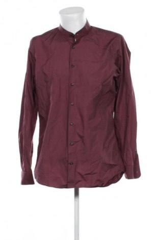 Herrenhemd Joop!, Größe L, Farbe Rot, Preis € 34,99