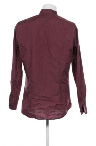 Herrenhemd Joop!, Größe L, Farbe Rot, Preis € 34,99
