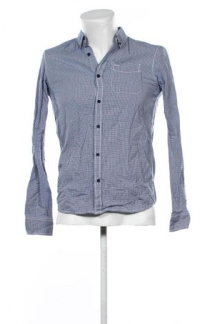 Herrenhemd KVL by Kenvelo, Größe S, Farbe Mehrfarbig, Preis 4,99 €