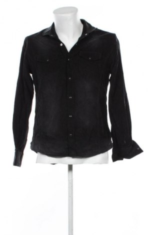 Herrenhemd Karl Lagerfeld, Größe M, Farbe Schwarz, Preis 48,99 €