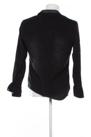 Herrenhemd Karl Lagerfeld, Größe M, Farbe Schwarz, Preis 48,99 €