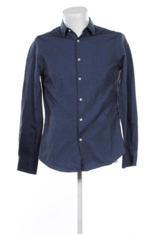 Herrenhemd Koton, Größe M, Farbe Blau, Preis 7,99 €