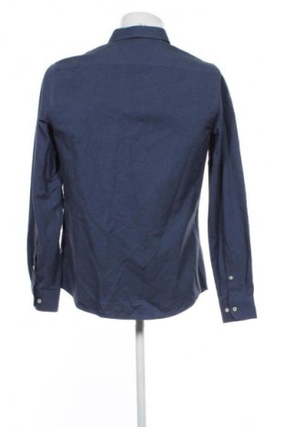 Herrenhemd Koton, Größe M, Farbe Blau, Preis 7,99 €