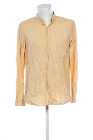 Herrenhemd LCW, Größe L, Farbe Gelb, Preis 14,77 €