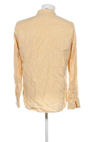 Herrenhemd LCW, Größe L, Farbe Gelb, Preis 14,77 €