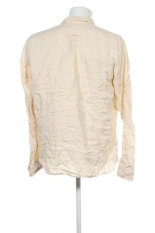 Herrenhemd L'Homme Rouge, Größe XL, Farbe Beige, Preis € 22,99
