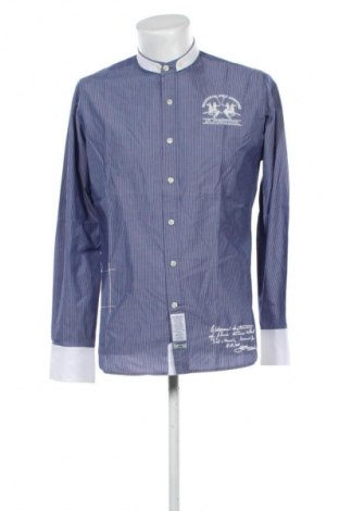 Herrenhemd La Martina, Größe L, Farbe Mehrfarbig, Preis € 34,79