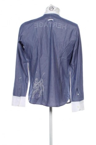 Herrenhemd La Martina, Größe L, Farbe Mehrfarbig, Preis € 34,79
