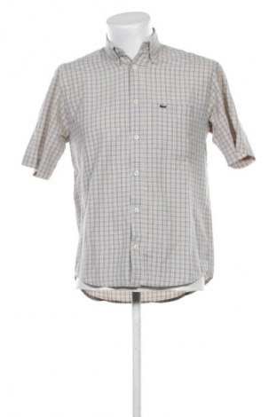Herrenhemd Lacoste, Größe L, Farbe Mehrfarbig, Preis 25,99 €